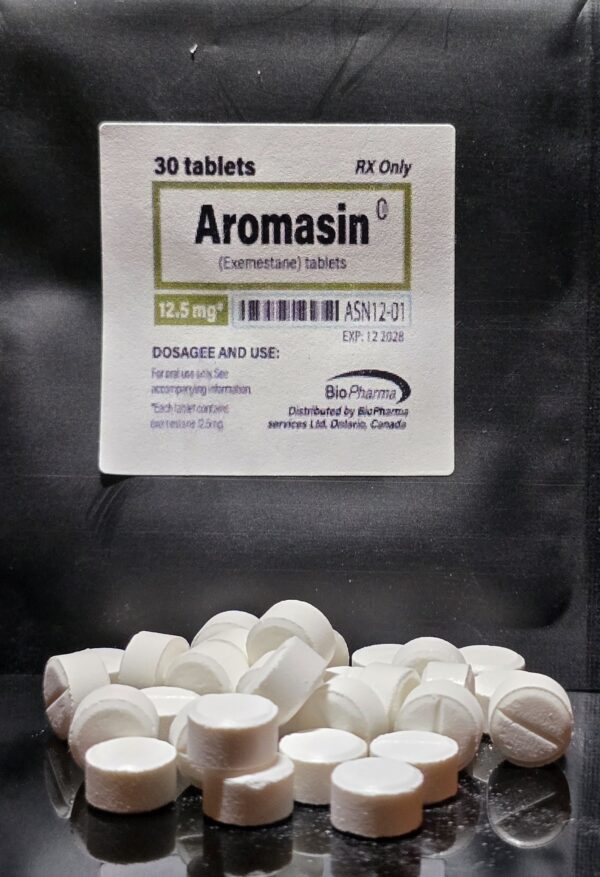 Aromasin  (Exemestane) 12.5mg
