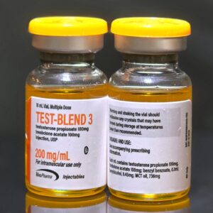 Test Blend 3