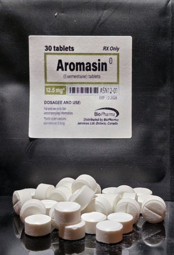 Aromasin  (Exemestane) 12.5mg